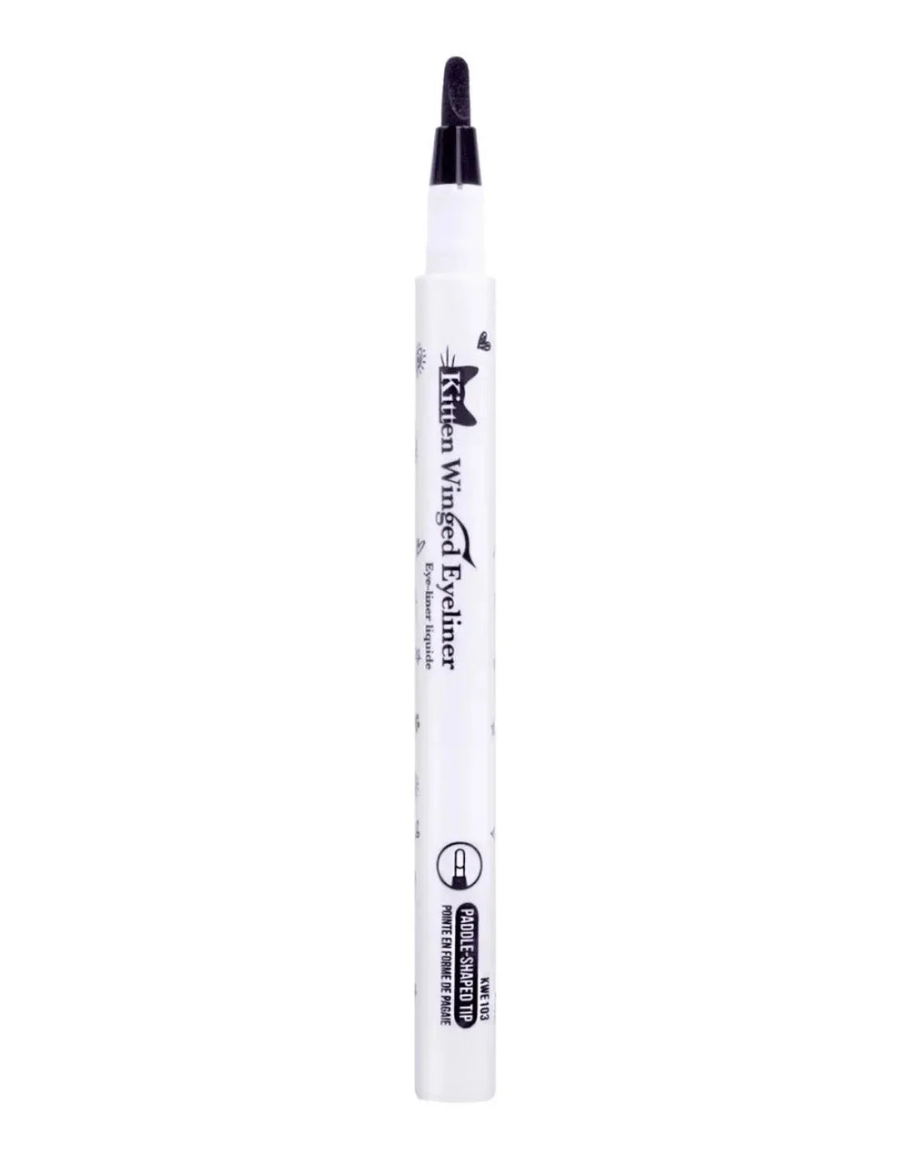 J.CAT Beauty Jcat Eye Liner Kitten Winged Pad Sha Tip Unisex