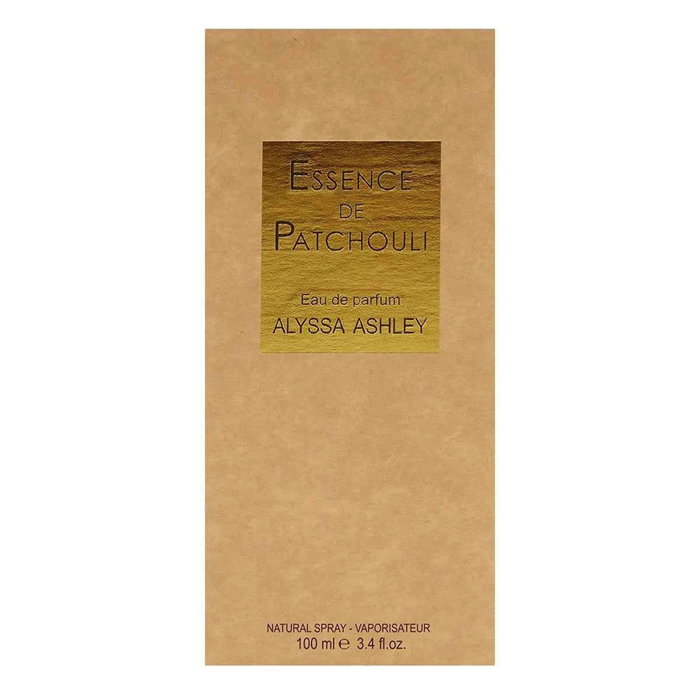 Alyssa Ashley Essence De Patchouli – Eau de Parfum for Women Spray, 100 ml