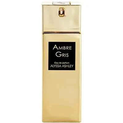 Alyssa Ashley Ambre Gris – Eau de Parfum for Women Spray, 100 ml