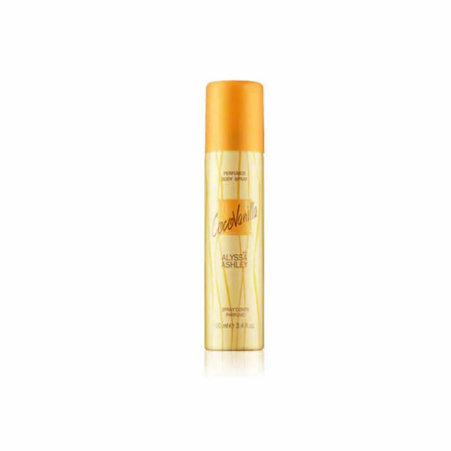 Alyssa Ashley CocoVanilla Body – Spray Unisex, 100 ml