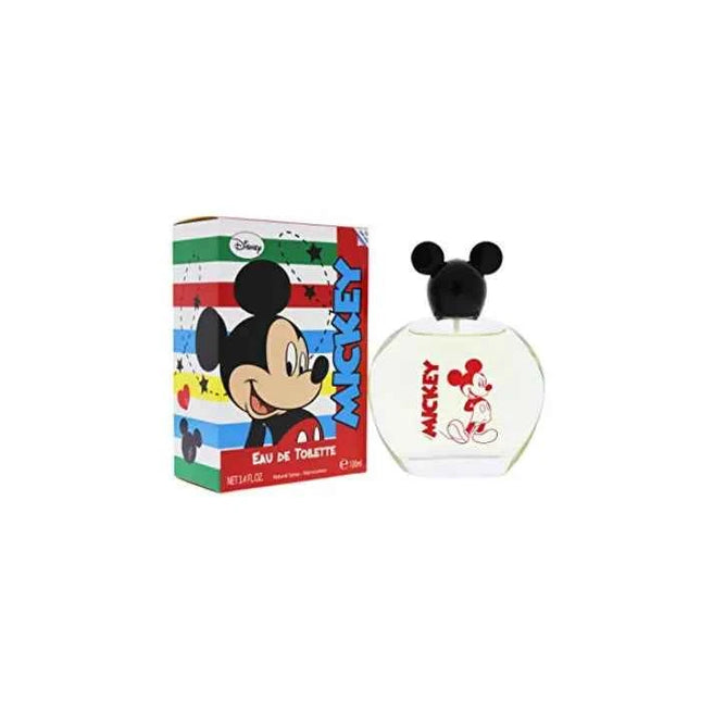 Disney Mickey – Eau de Toilette Unisex Spray, 100 ml