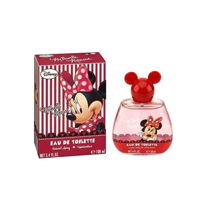 Disney Minnie – Eau de Toilette Unisex Spray, 100 ml
