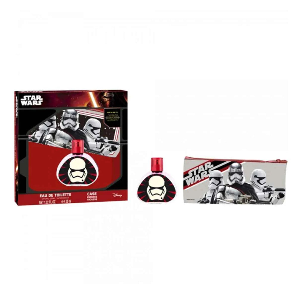 STAR WARS Eau de Toilette Unisex – Spray 30 ml Set 2 Pieces 2017