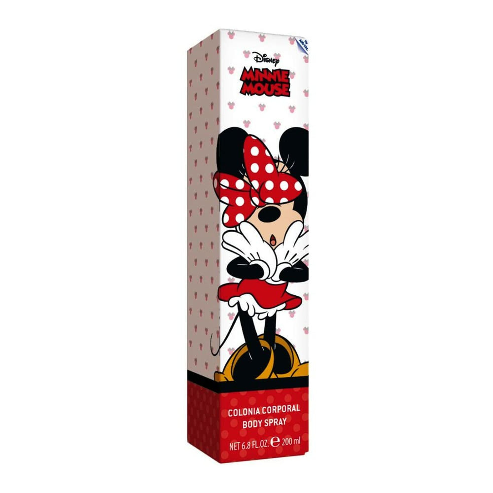 Disney Minnie Mouse – Body Spray for Women, 200 ml