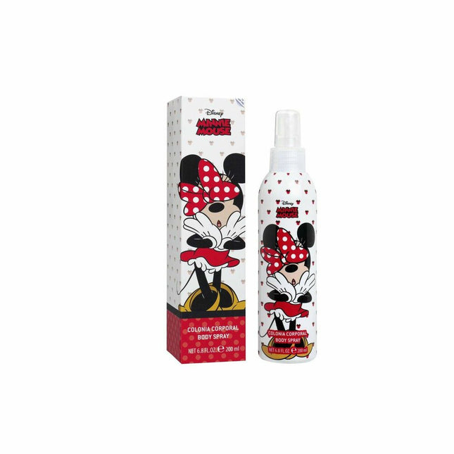Disney Minnie Mouse – Body Spray for Women, 200 ml