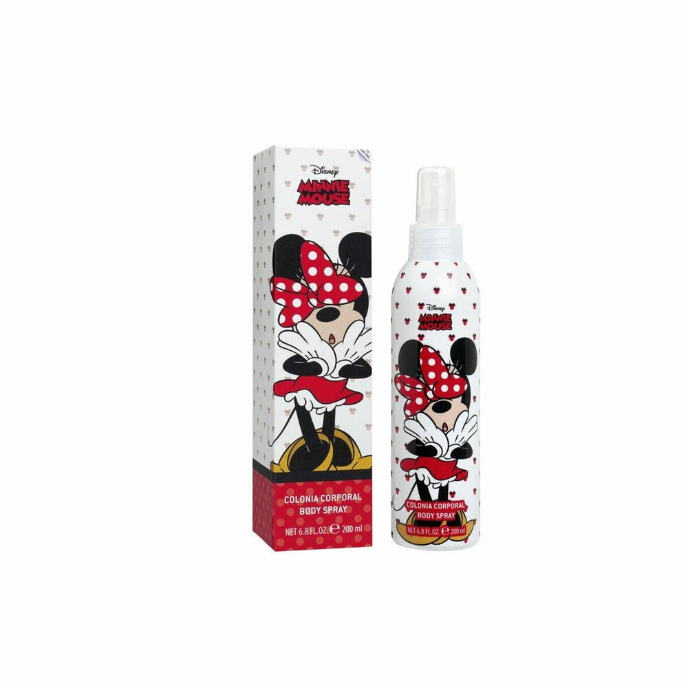 Disney Minnie Mouse – Body Spray for Women, 200 ml