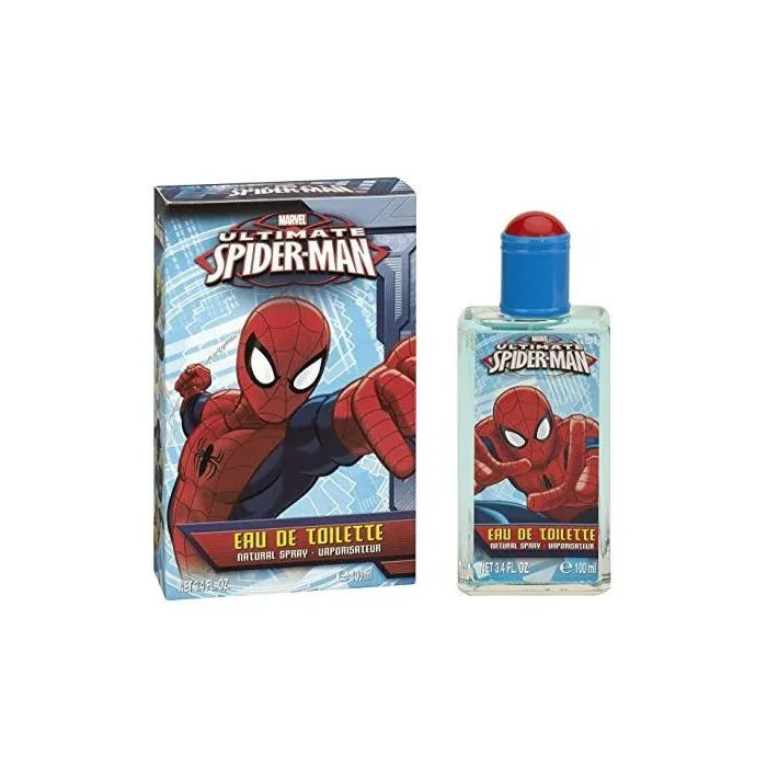 Marvel Spiderman Ultimate – Eau de Toilette Unisex Spray, 100 ml