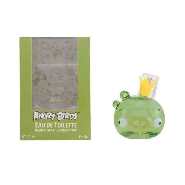 Angry Birds Pig – Eau de Toilette for Women Spray, 50 ml