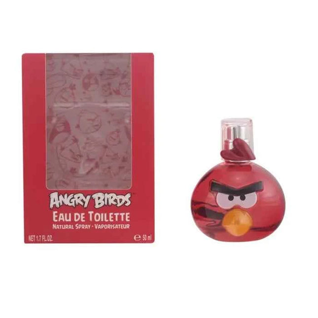 Angry Birds Red – Eau de Toilette for Women Spray, 50 ml