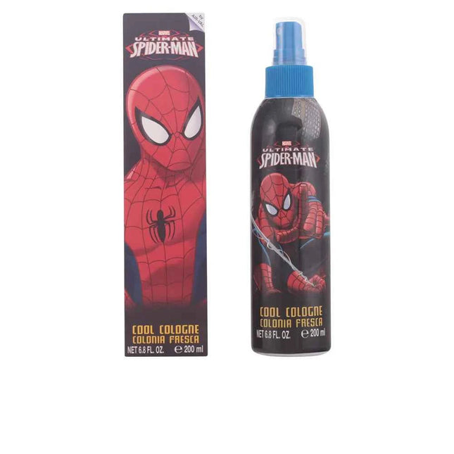 Marvel Ultimate Spiderman – Eau de Cologne Spray, 200 ml