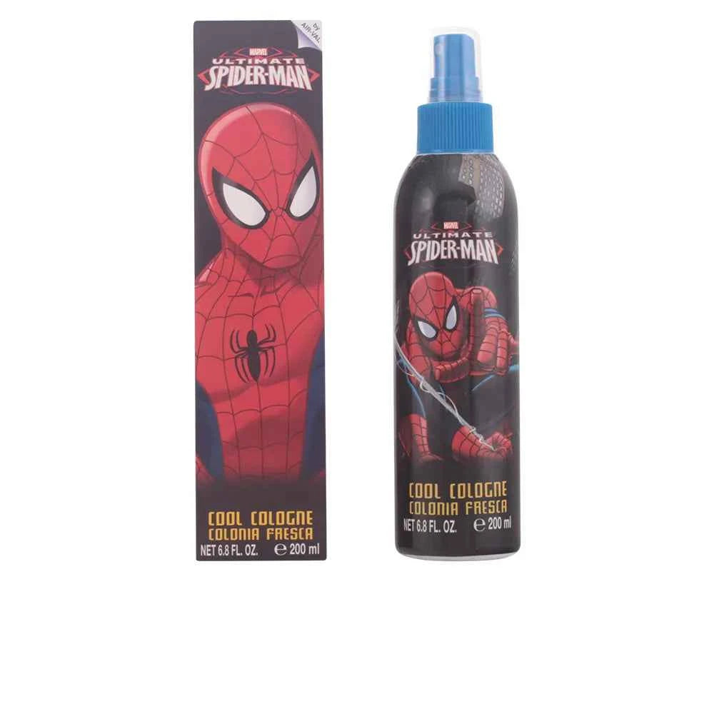 Marvel Ultimate Spiderman – Eau de Cologne Spray, 200 ml