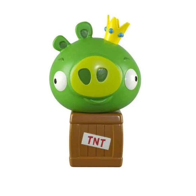 Angry Birds Pig Figure 3D Shower Gel And – Shampoo Unisex, 300 ml