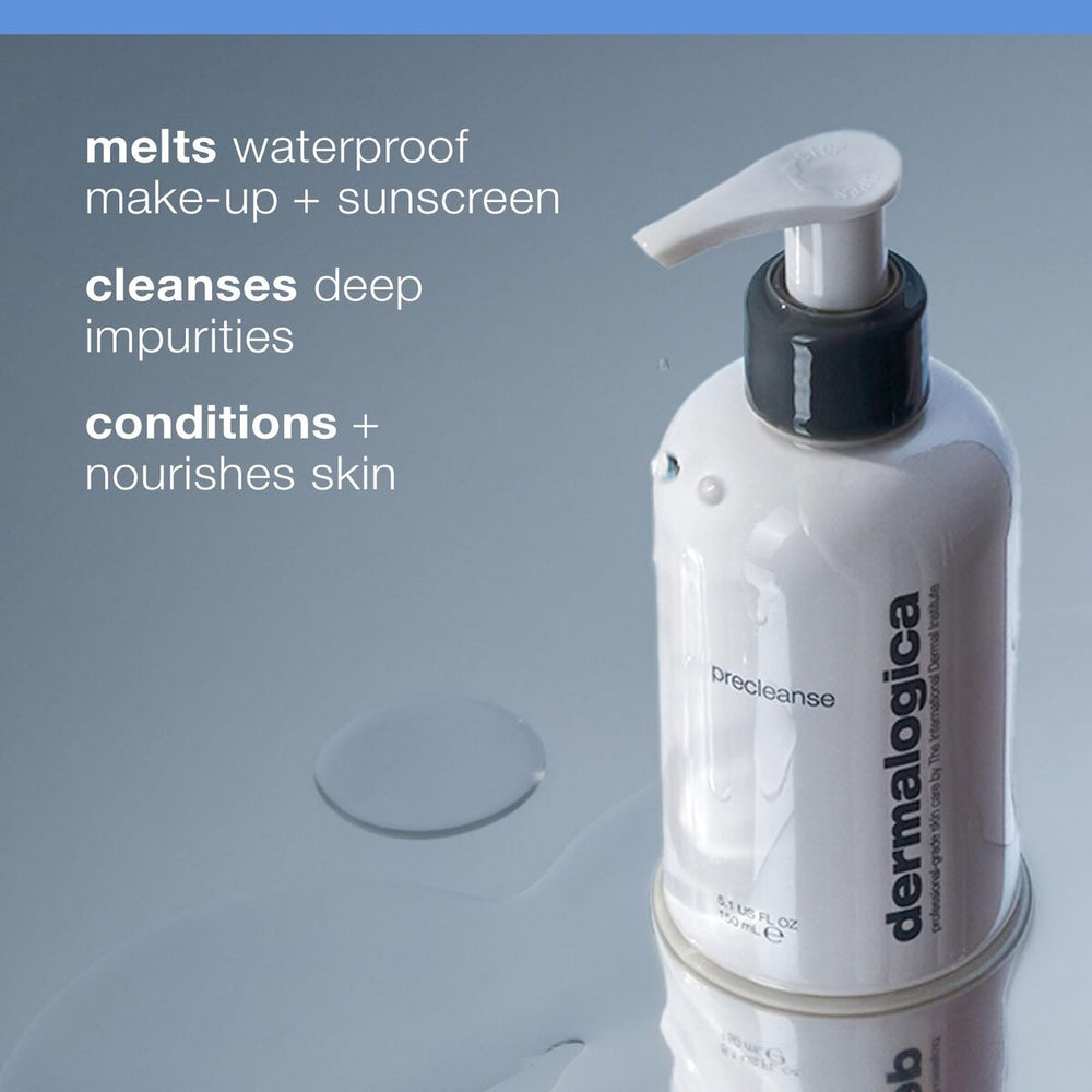 Dermalogica Precleanse Oil Removes Make-Up Suscreen Debris Unisex, 30 ml