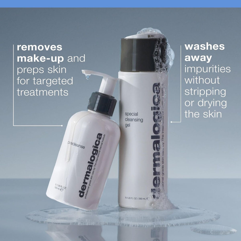 Dermalogica Precleanse Oil Removes Make-Up Suscreen Debris Unisex, 30 ml