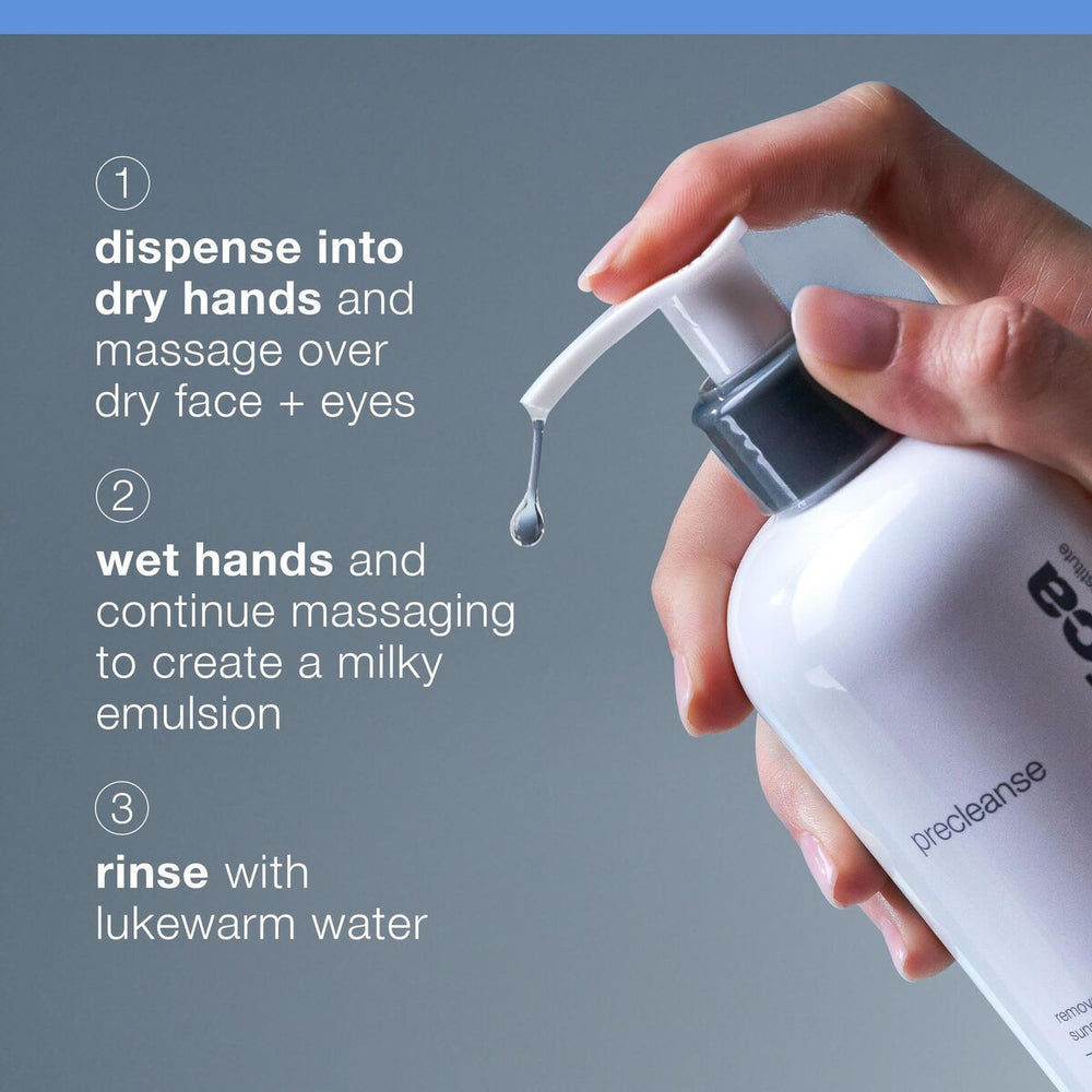 Dermalogica Precleanse Oil Removes Make-Up Suscreen Debris Unisex, 30 ml