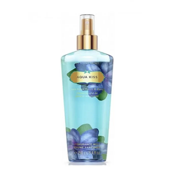 Victoria's Secret Victoria Secret Aqua Kiss Fragance Body Mist – Spray Unisex, 250 ml