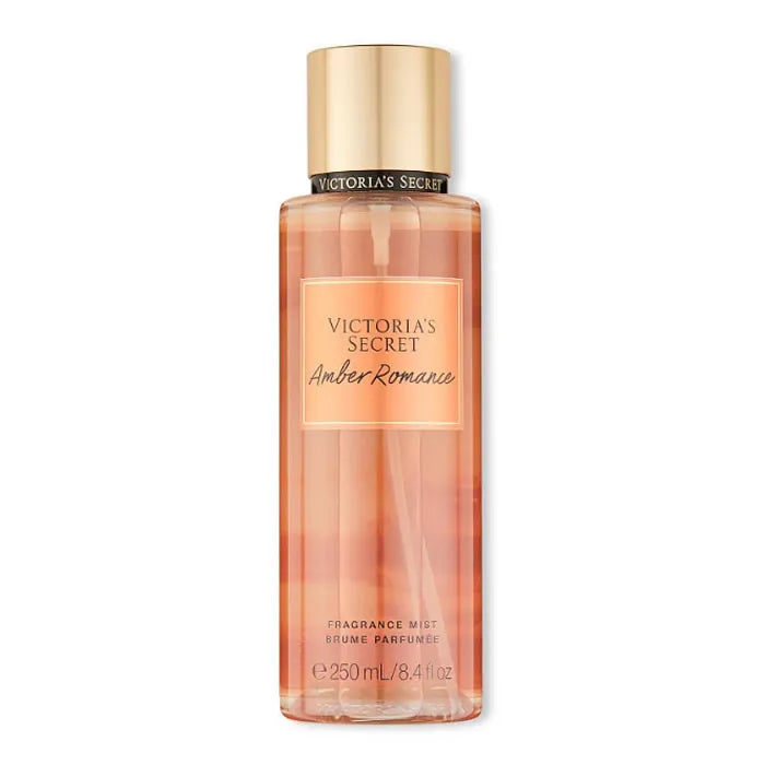 Victoria's Secret Victoria´s Amber Romance Fragance Mist – Spray Unisex, 250 ml