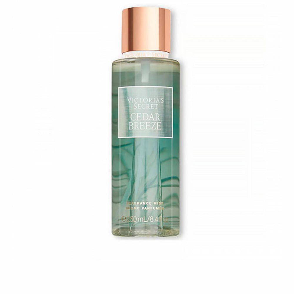 Victoria's Secret Cedar Breeze Fragance Mist for Women, 250 ml