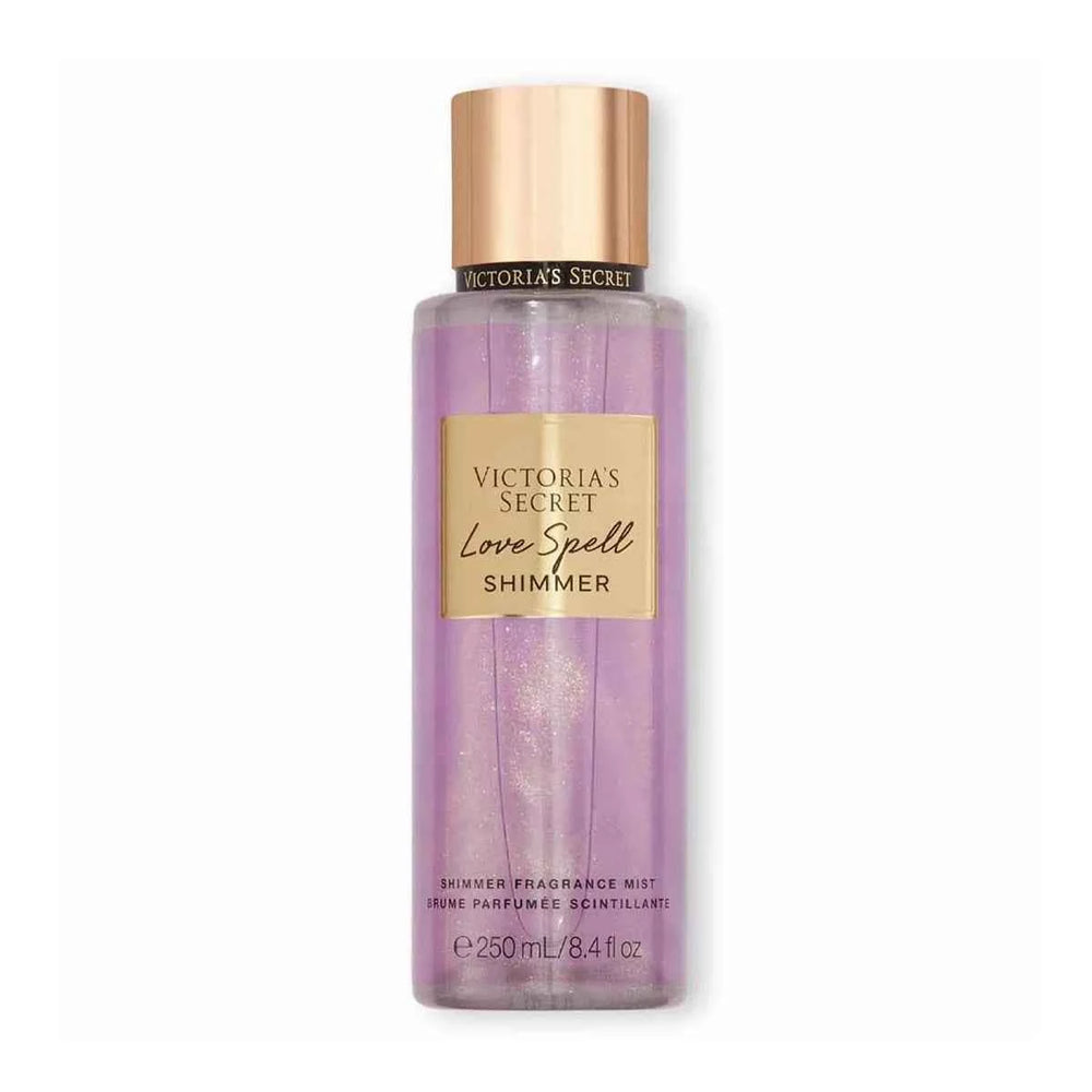 Victoria's Secret Victorias Secret Love Spell Shimmer Fragrance Mist 250 ml – Spray Unisex
