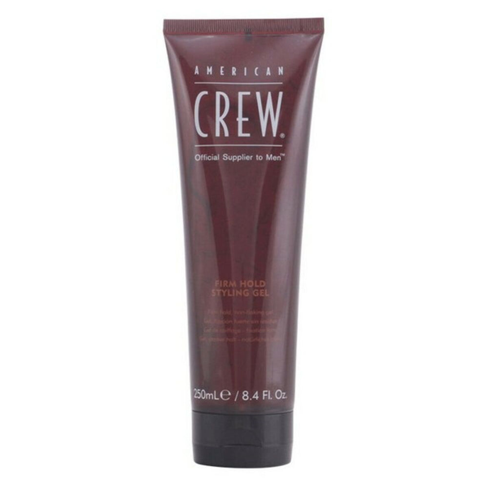 American Crew American Crew – Hair Gel for Men, 390 ml