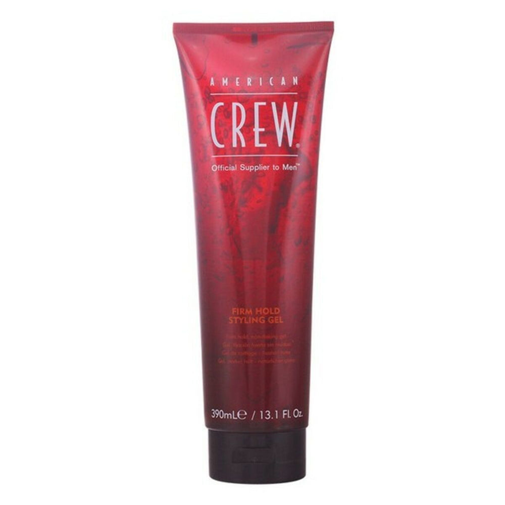 American Crew American Crew – Hair Gel for Men, 390 ml