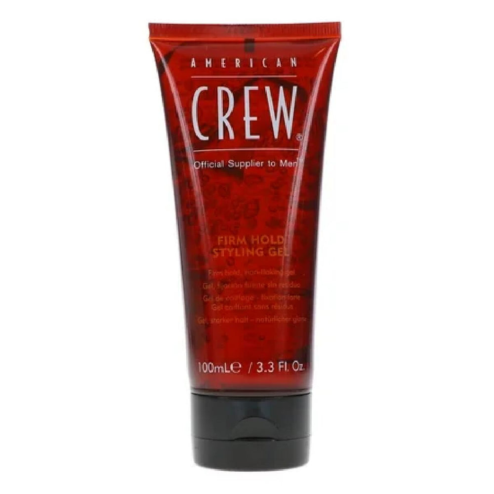 American Crew Classic – Hair Gel for Men, 100 ml