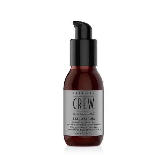 American CREW Beard – Serum Unisex, 50 ml
