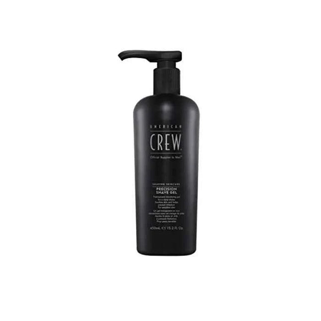 American CREW Precision Shave – Gel Unisex, 450 ml
