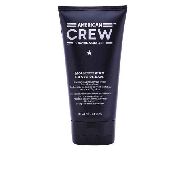 American CREW Moisturizing Shave – Cream Unisex, 150 ml