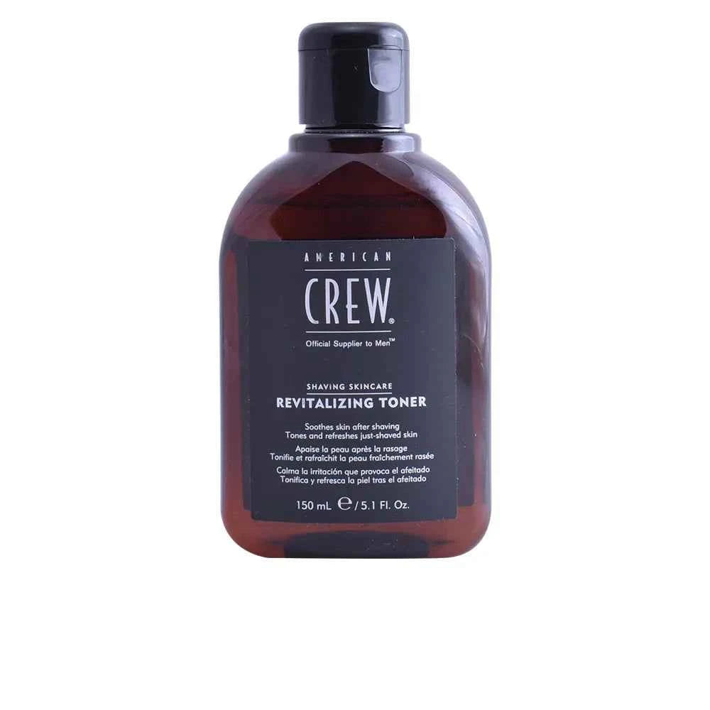 American CREW Shaving Skincare Revitalizing Toner Unisex, 150 ml