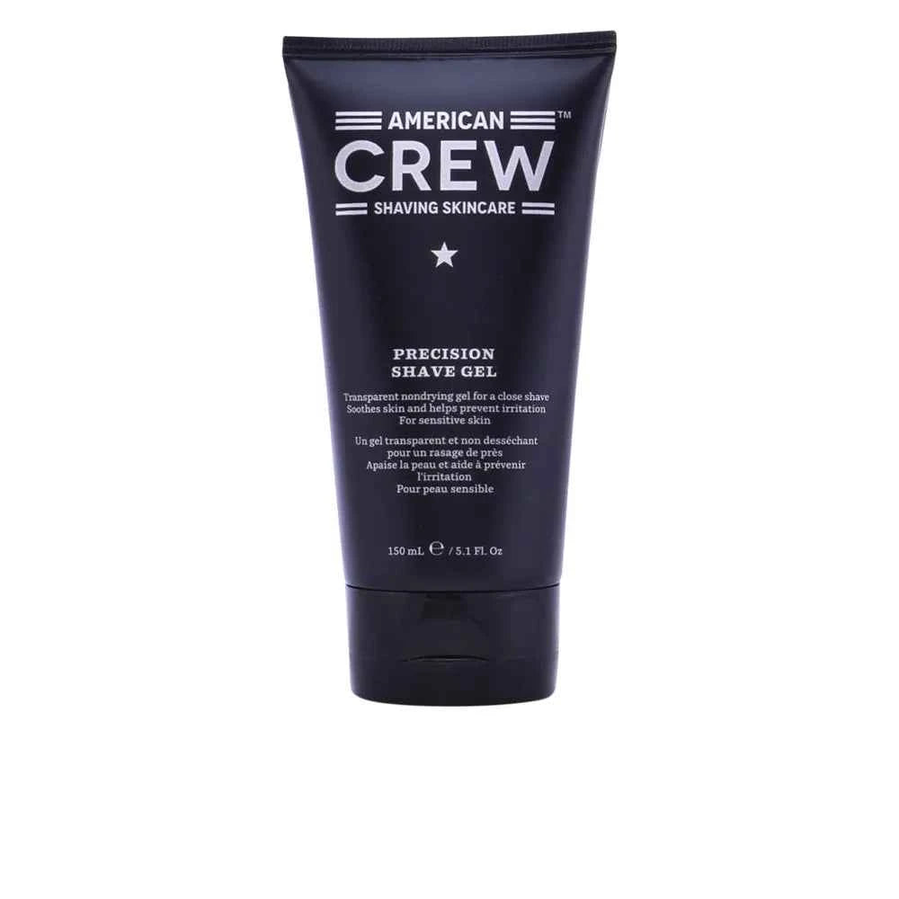American CREW Precision Shave – Gel Unisex, 150 ml