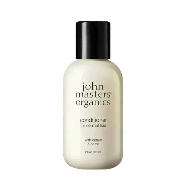 JOHN Masters Organics Conditioner For Normal Hair Unisex, 60 ml