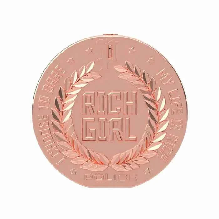 Police Rich Girl For Woman – Eau de Toilette for Women Spray, 30 ml