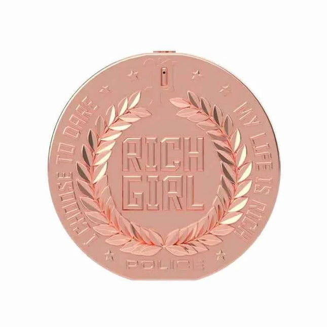 Police Rich Girl For Woman – Eau de Toilette for Women Spray, 50 ml