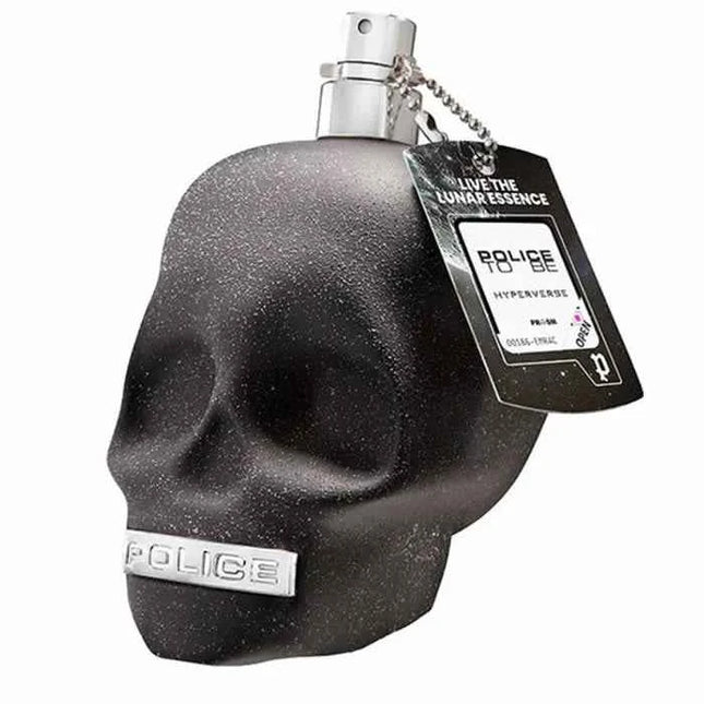 Police to Be Hyperverse Man – Eau de Toilette for Men Spray, 40 ml