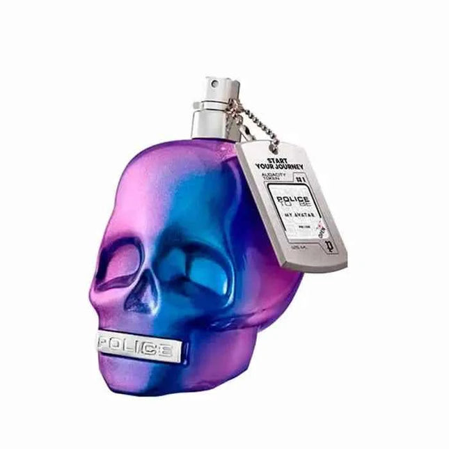 Police To Be My Avatar – Eau de Toilette for Men Spray, 125 ml