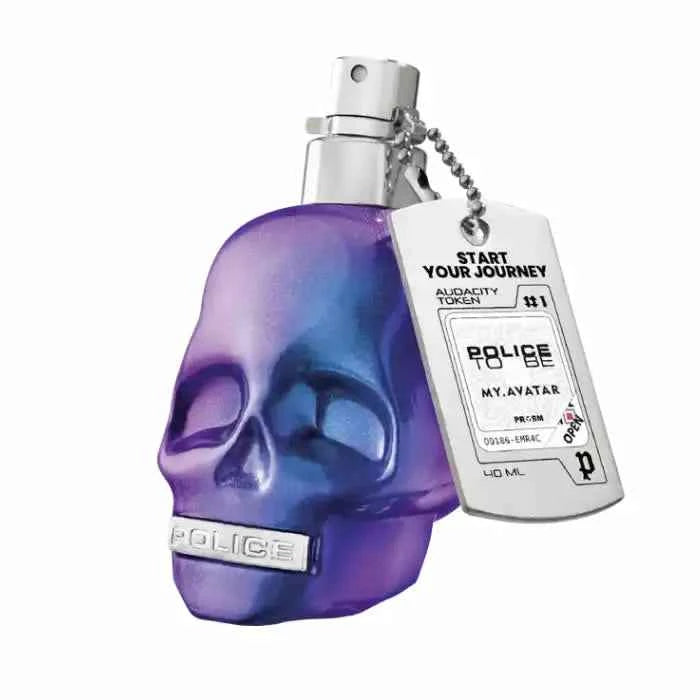 Police To Be My Avatar – Eau de Toilette for Men Spray, 40 ml