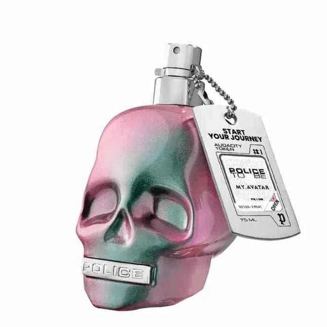 Police To Be My Avatar Woman – Eau de Toilette for Women Spray, 75 ml