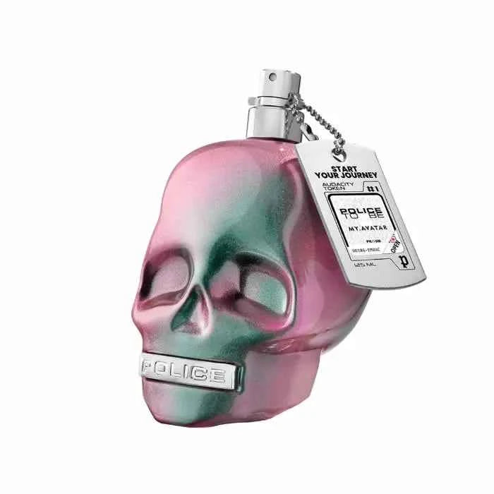 Police To Be My Avatar Woman – Eau de Toilette for Women Spray, 125 ml