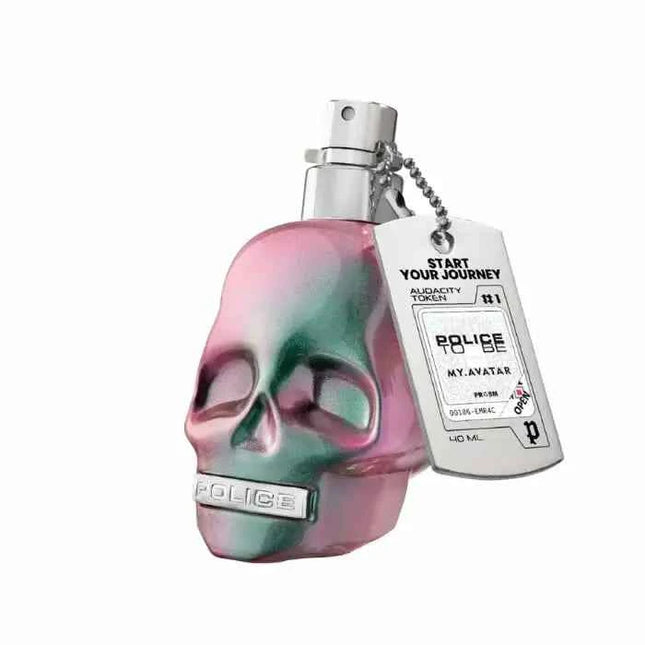 Police To Be My Avatar Woman – Eau de Toilette for Women Spray, 40 ml