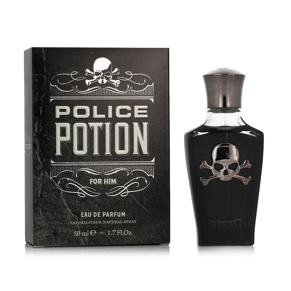 Police Potion For Him – Eau de Parfum for Men, 50 ml