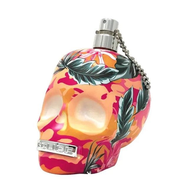 Police to Be Exotic Jungle Woman – Eau de Parfum for Women Spray, 125 ml
