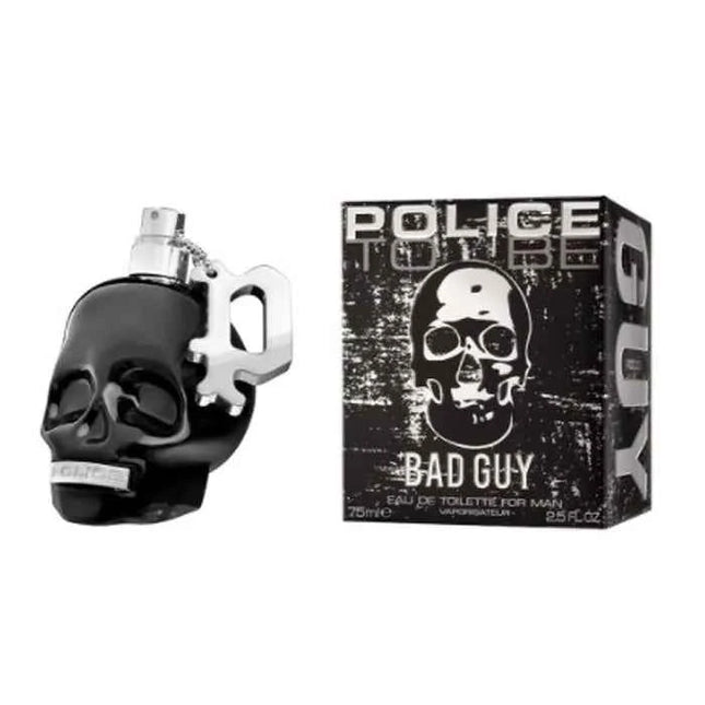 Police To Be Bad Guy – Eau de Toilette for Men Spray, 125 ml