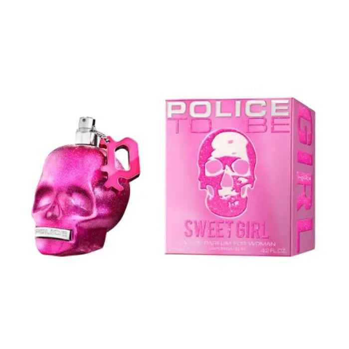 Police To Be Sweet Girl – Eau de Parfum for Women Spray, 75 ml