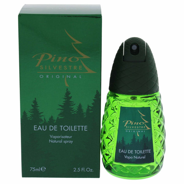 Pino Silvestre Original – Eau de Toilette for Men, 75 ml