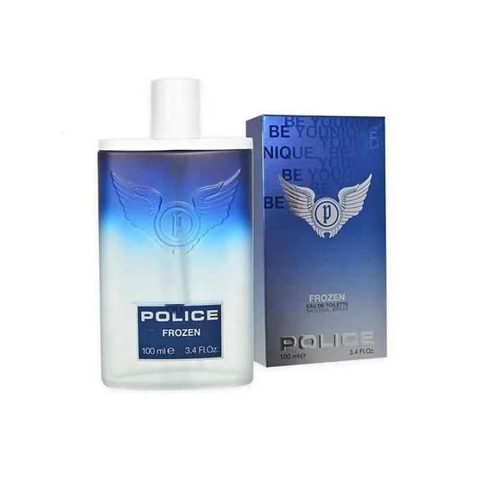Police Frozen – Eau de Toilette for Men Spray, 100 ml