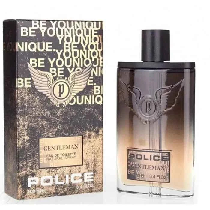 Police Gentleman – Eau de Toilette for Men Spray, 100 ml