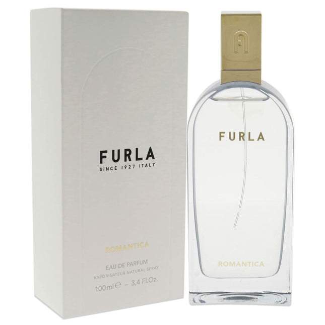 Furla Romantica – Eau de Parfum for Women, 100 ml