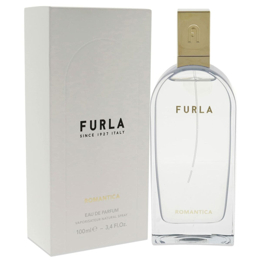 Furla Romantica – Eau de Parfum for Women, 100 ml