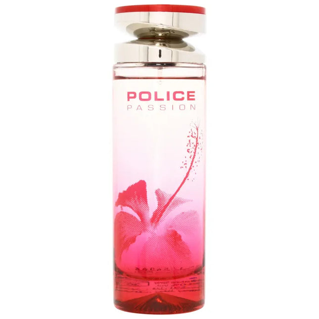 Police Passion Woman – Eau de Toilette for Women Spray, 100 ml